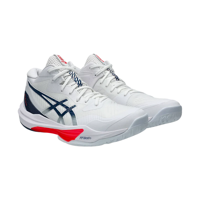 Asics Sky Elite FF MT 3 "White/Blue"